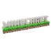 Світильник Minecraft Logo Light (Paladone), ,